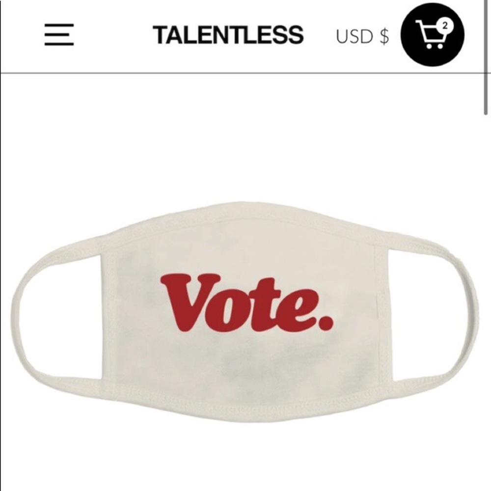 talentless mask